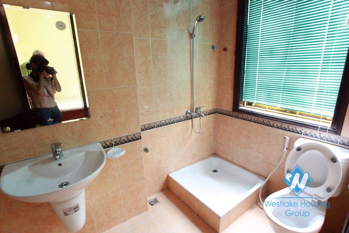 Nice house for rent in Ciputra Compound, Tay Ho, Hanoi